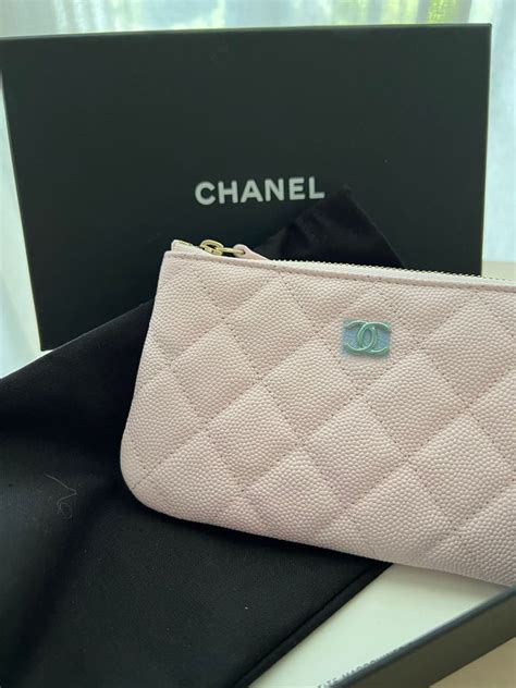 chanel mini o case review|Pouches .